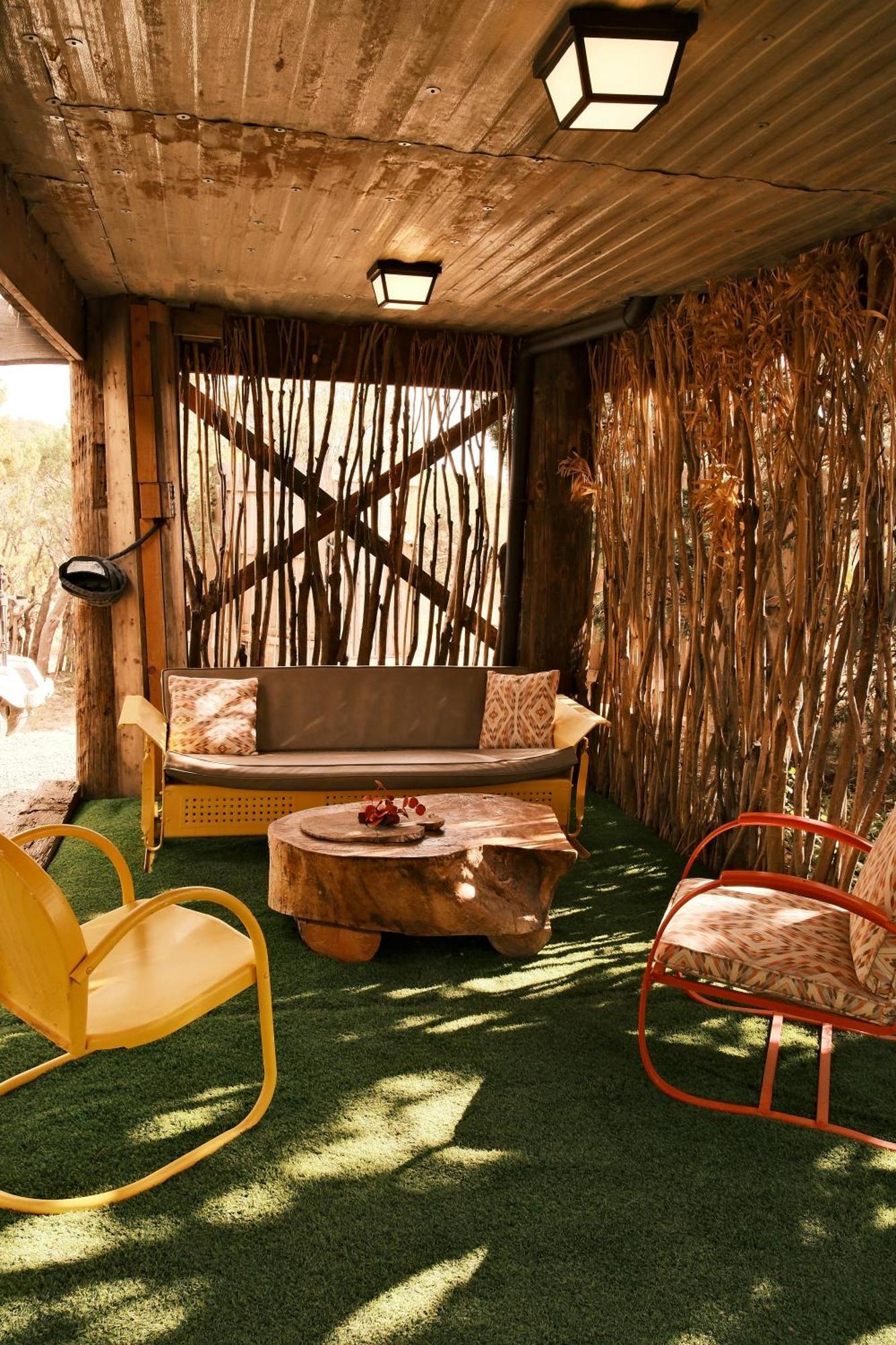 Vila Crows Nest Treehouse At El Mstico Ranch Nogal Exteriér fotografie