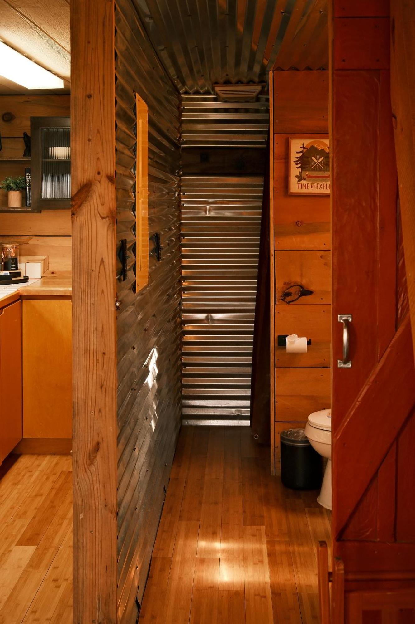 Vila Crows Nest Treehouse At El Mstico Ranch Nogal Exteriér fotografie