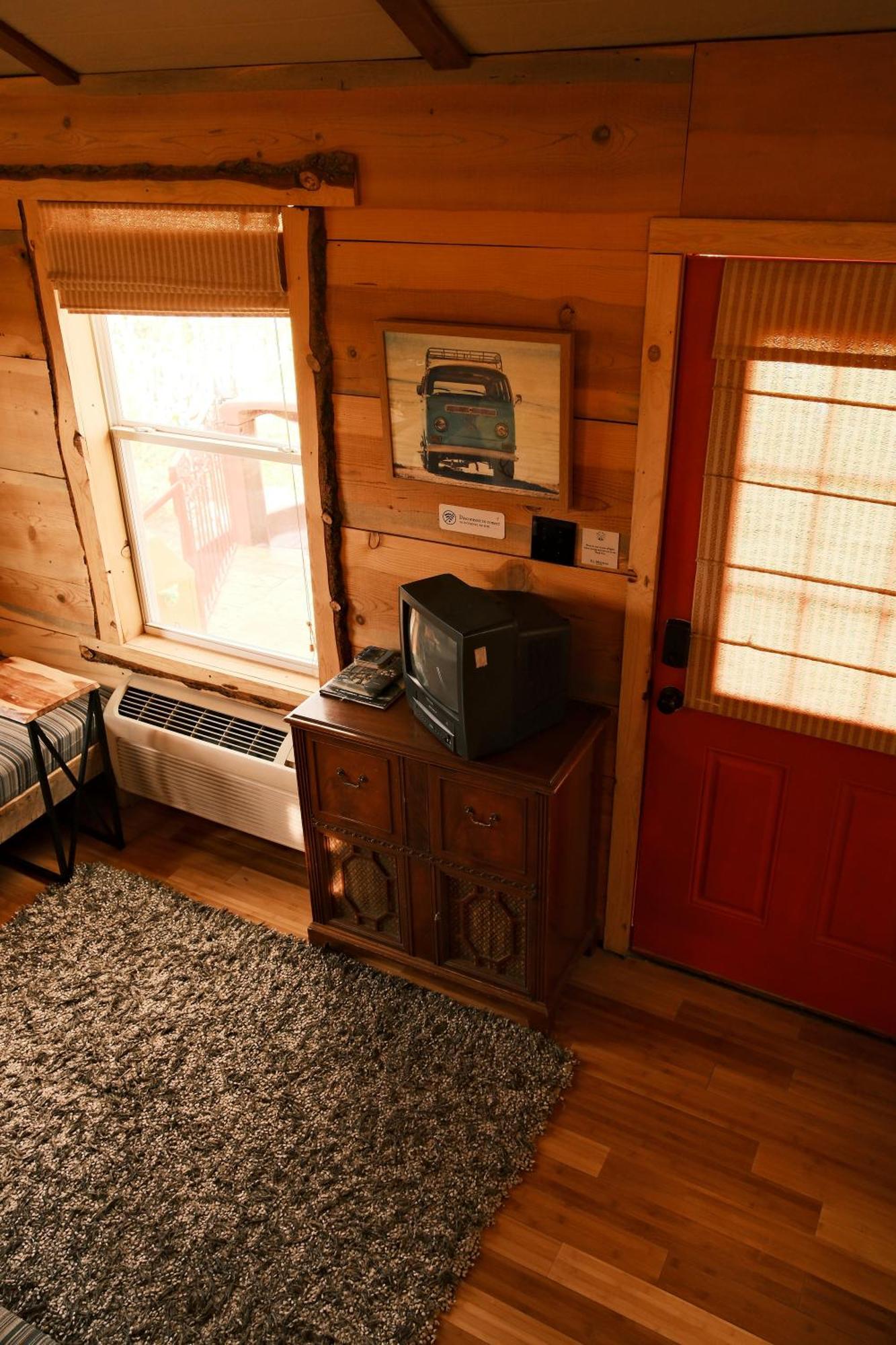 Vila Crows Nest Treehouse At El Mstico Ranch Nogal Exteriér fotografie