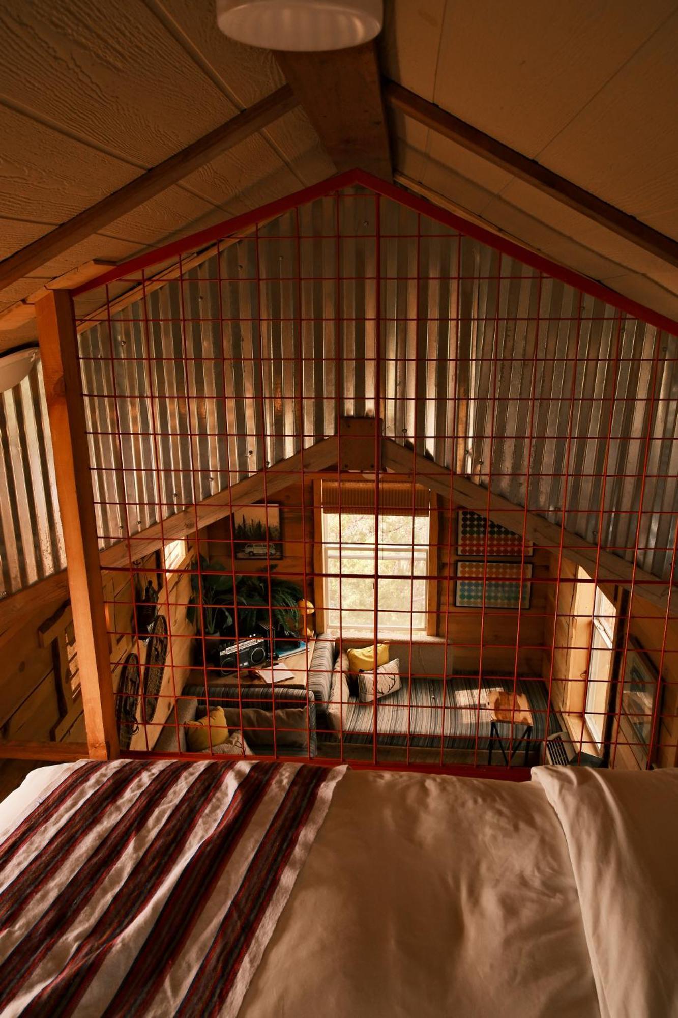Vila Crows Nest Treehouse At El Mstico Ranch Nogal Exteriér fotografie