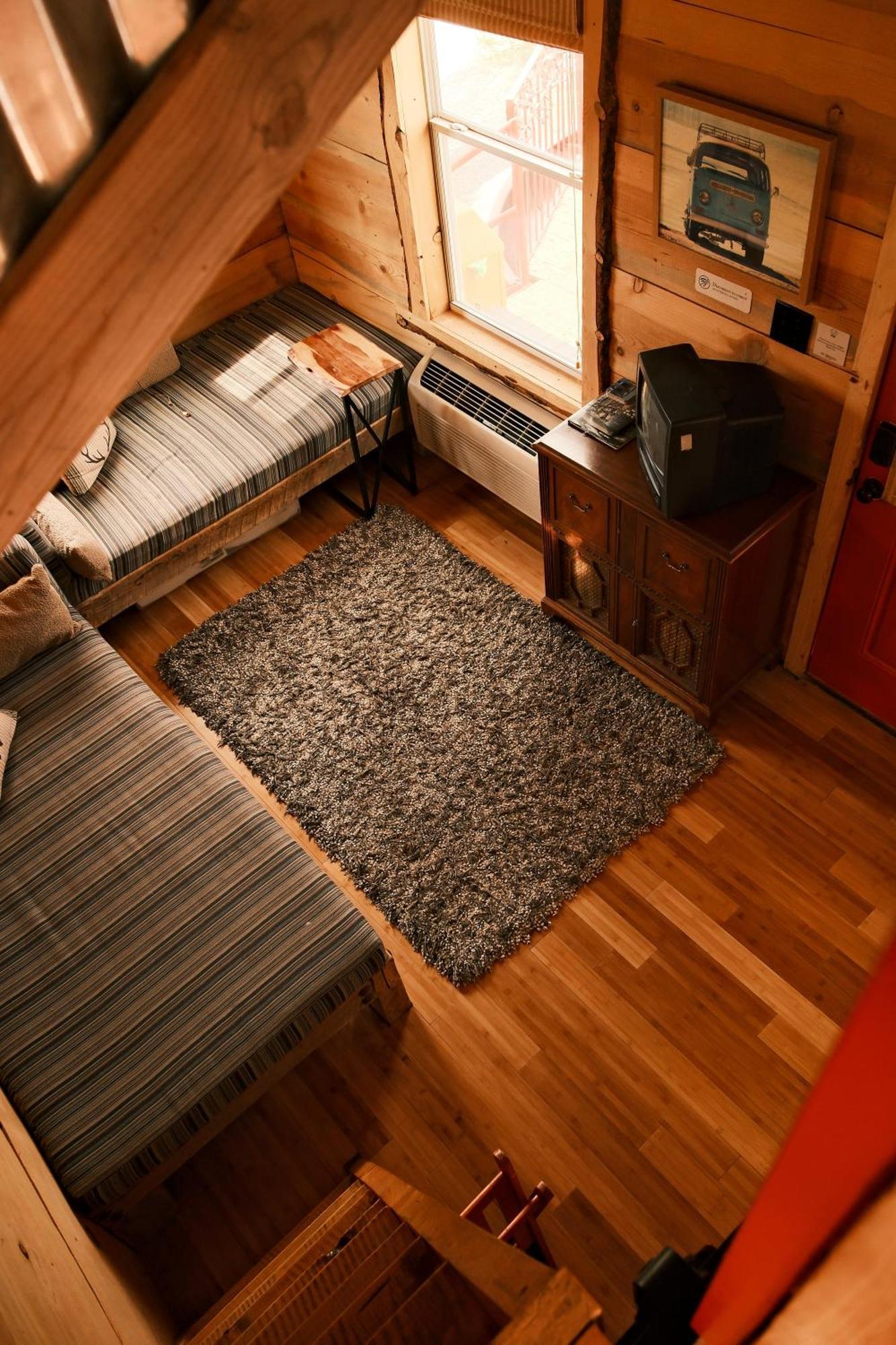 Vila Crows Nest Treehouse At El Mstico Ranch Nogal Exteriér fotografie